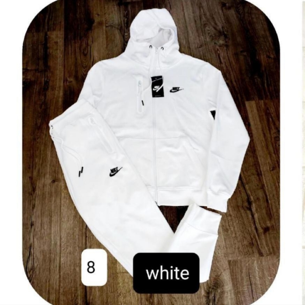 Nike tracksuits
